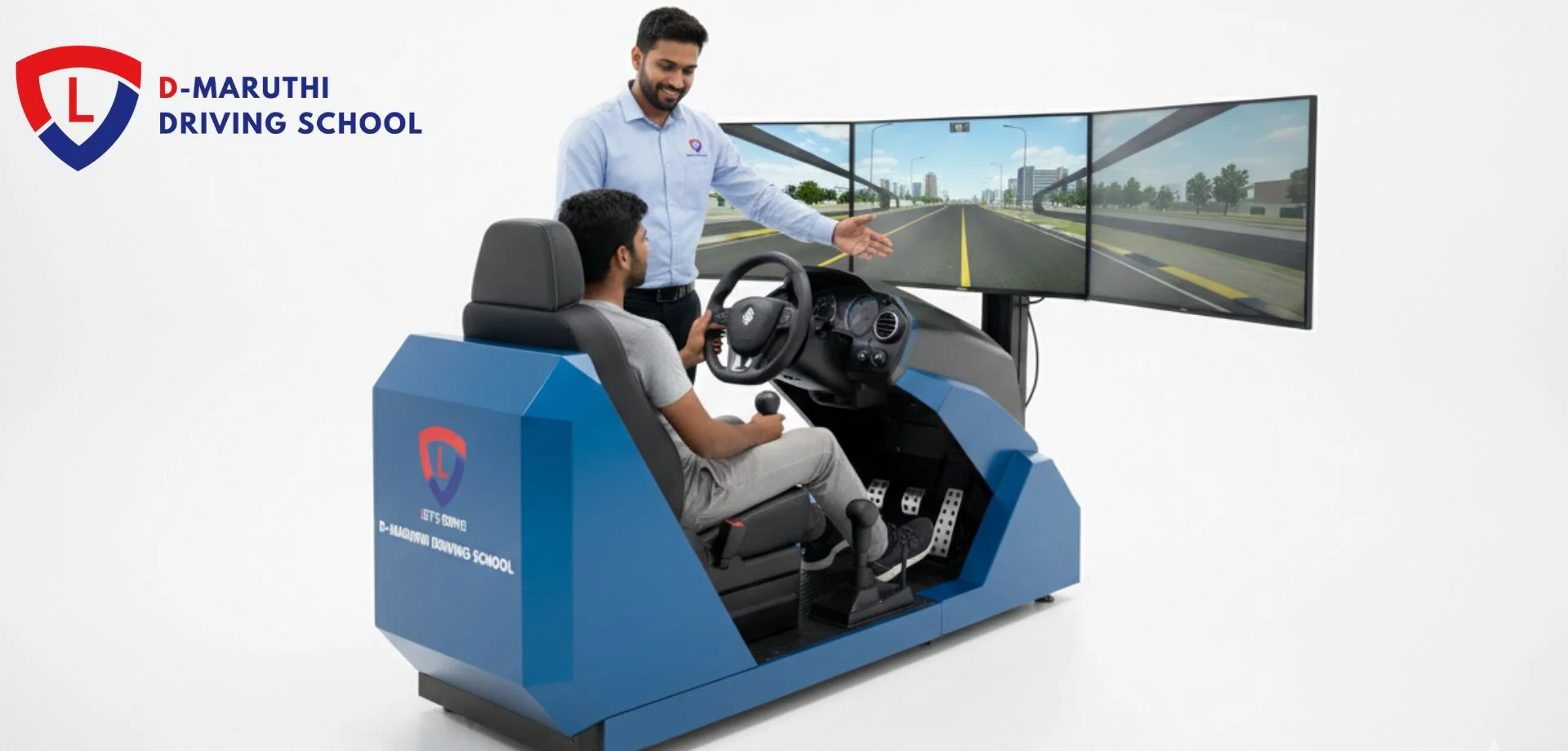 Best Driving School in Bangalore with Simulator Training